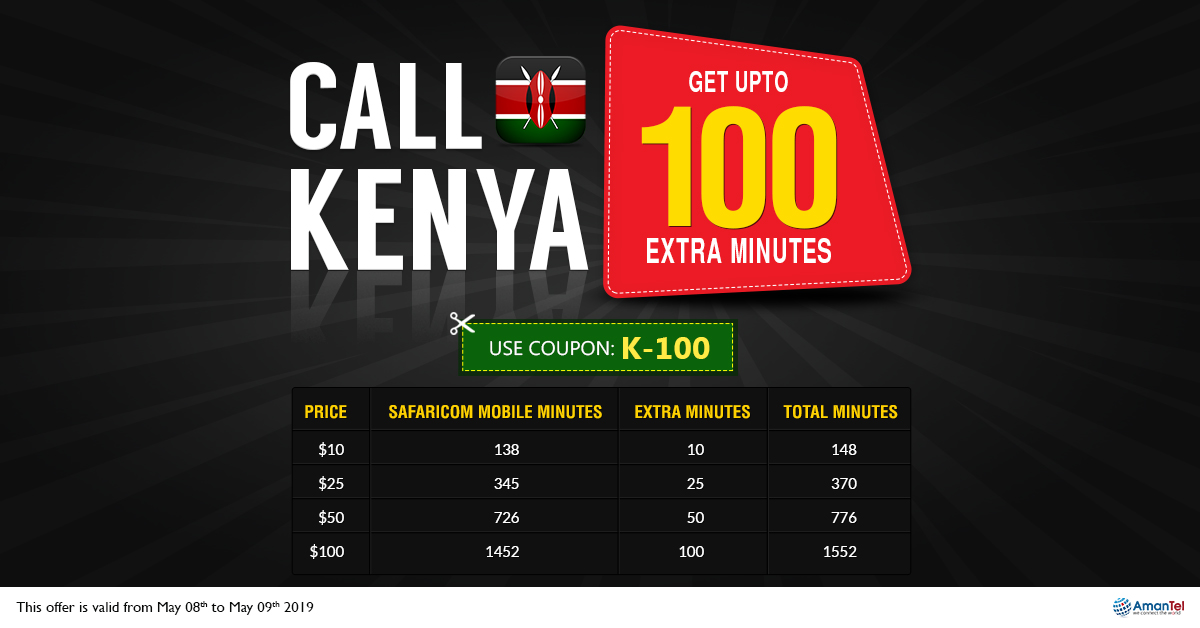 Call Kenya
