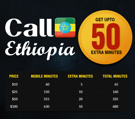 Call Ethiopia
