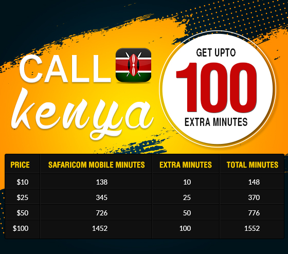 Call Kenya