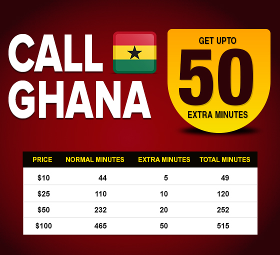 Call Ghana