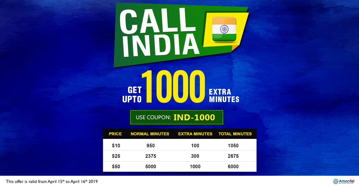 Call India
