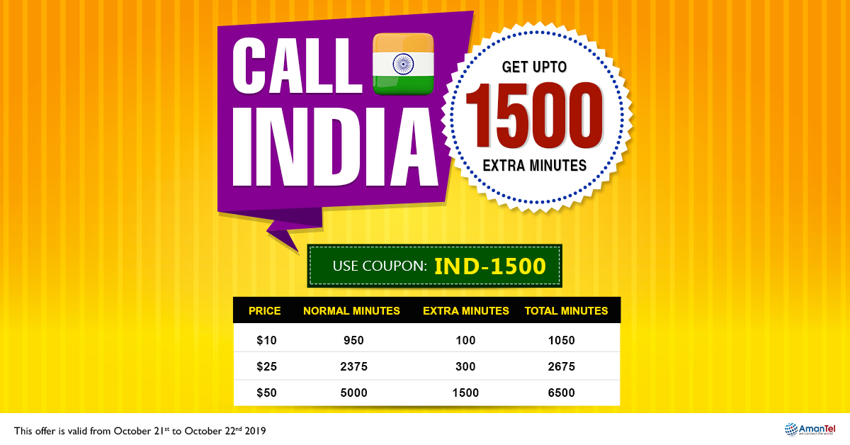 Call India