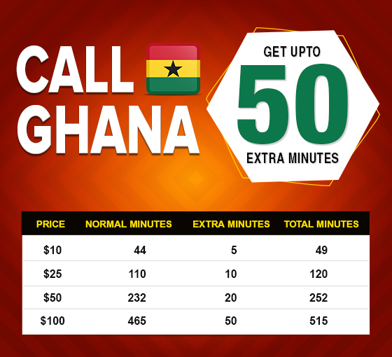 Call Ghana