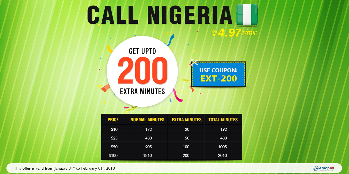 Call Nigeria