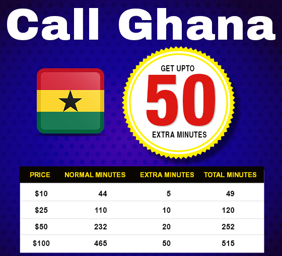 Call Ghana