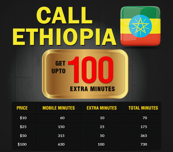 Call Ethiopia
