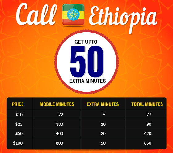 Call Ethiopia