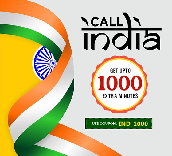 Call India Offer