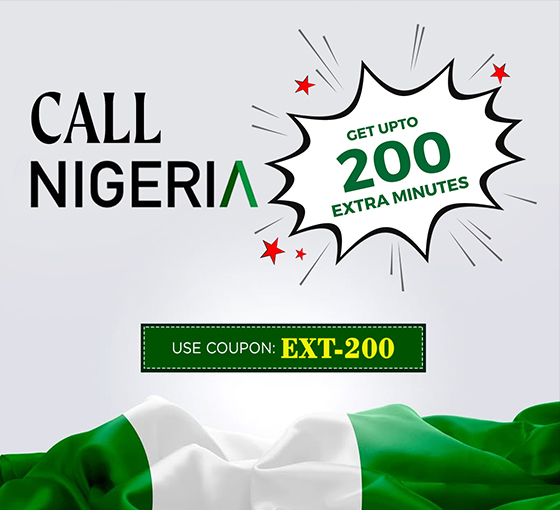 Call Nigeria Offer