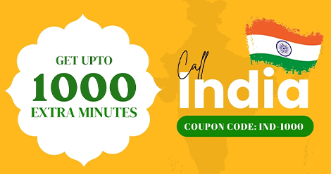 Call India Offer